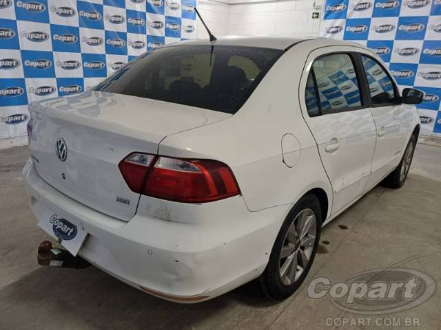 2018 VOLKSWAGEN VOYAGE 