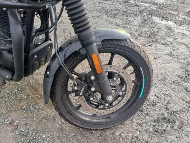 2025 ROYAL ENFIELD HUNTER 
