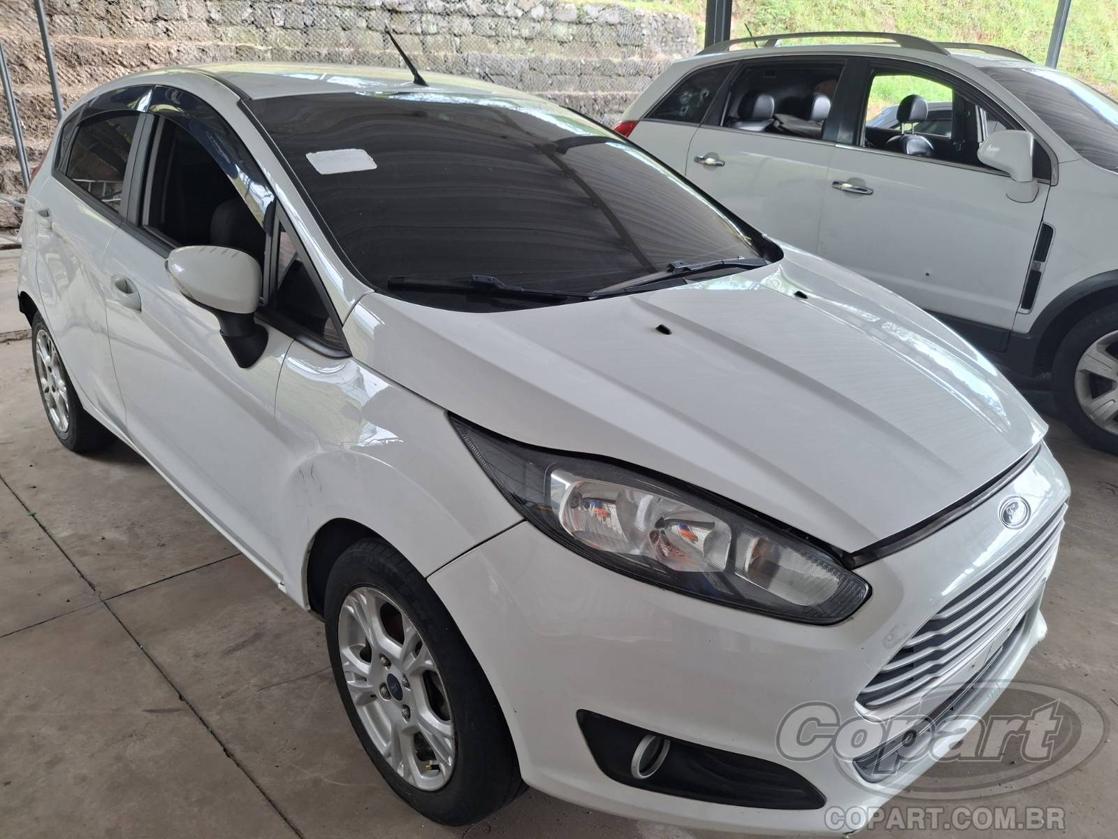 FORD FIESTA 1.6 16V SIGMA
