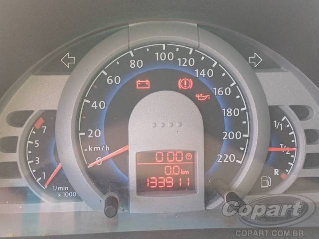 2008 VOLKSWAGEN PARATI 