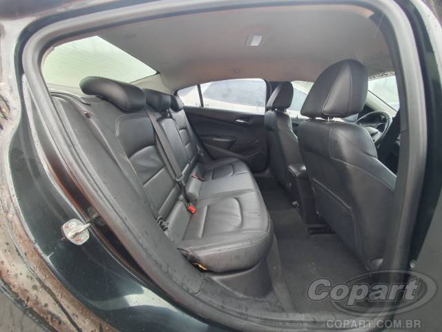 2019 CHEVROLET CRUZE 