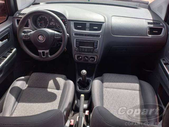 2014 VOLKSWAGEN FOX 