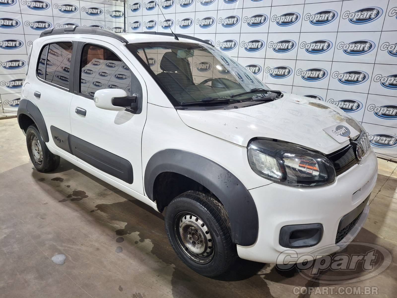 Fiat Uno Way 1.0 Evo 2016