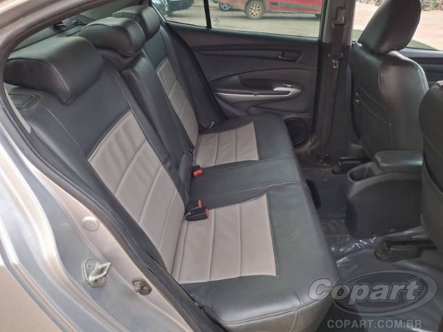 2014 HONDA CITY 