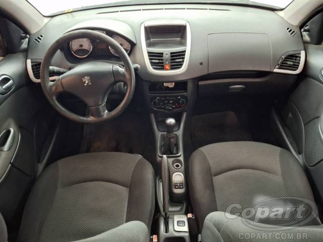 2012 PEUGEOT 207 PASSION 