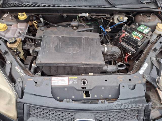 2008 FORD FIESTA 