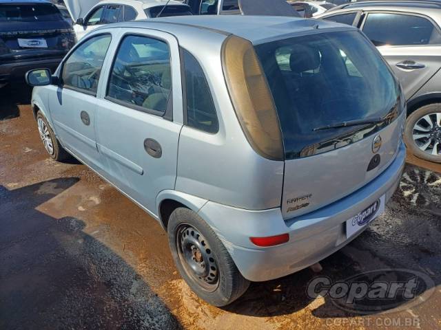 2010 CHEVROLET CORSA 