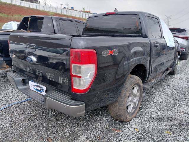 2023 FORD RANGER CD 