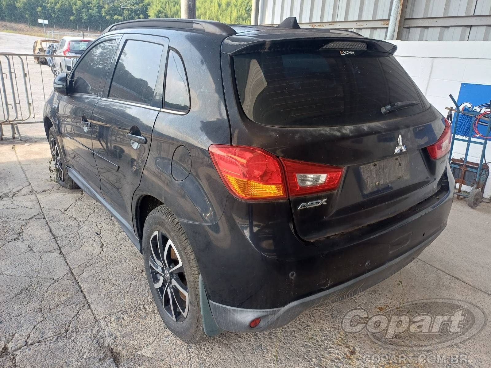 2015 MITSUBISHI ASX — foto 3 de 10