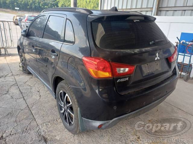 2015 MITSUBISHI ASX 