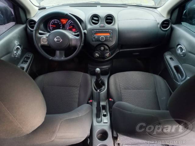 2014 NISSAN VERSA 