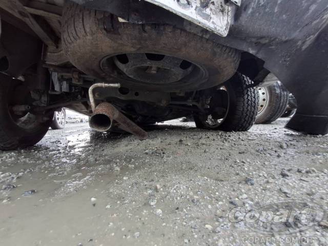 2018 RENAULT DUSTER OROCH 