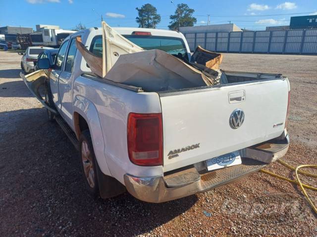 2020 VOLKSWAGEN AMAROK 