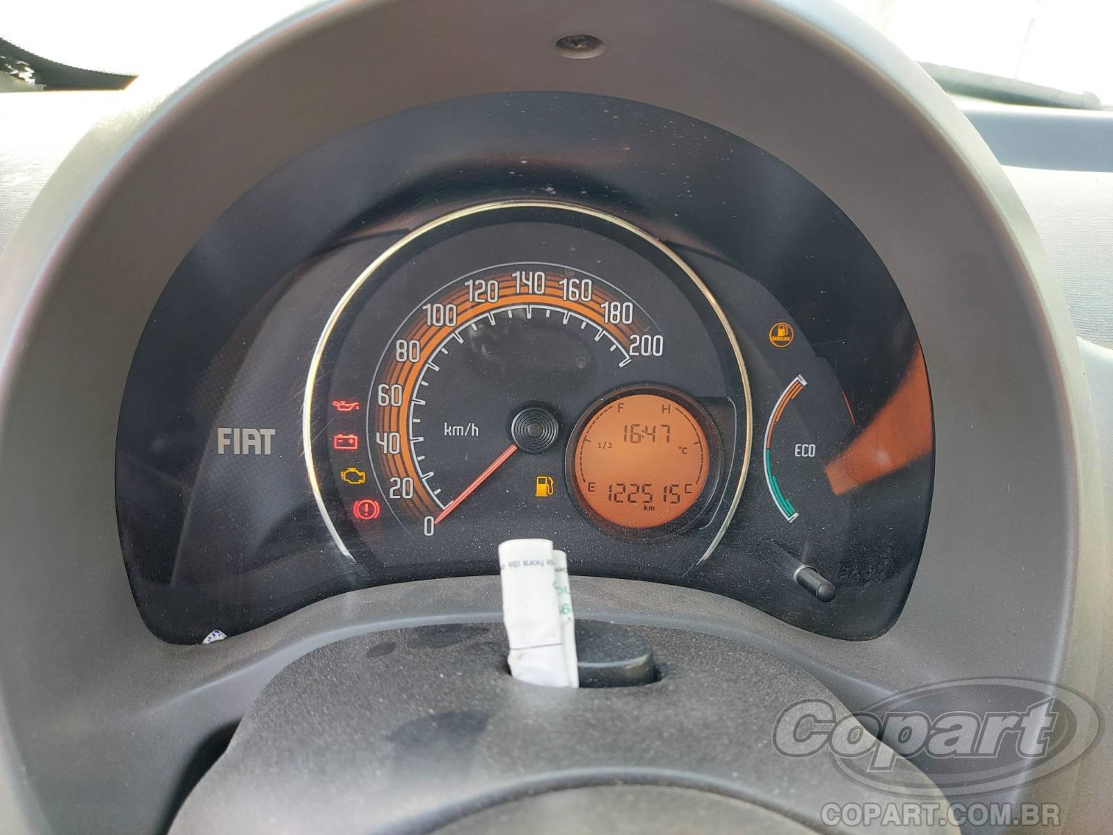 Foto 8 de 10: 2013 FIAT UNO