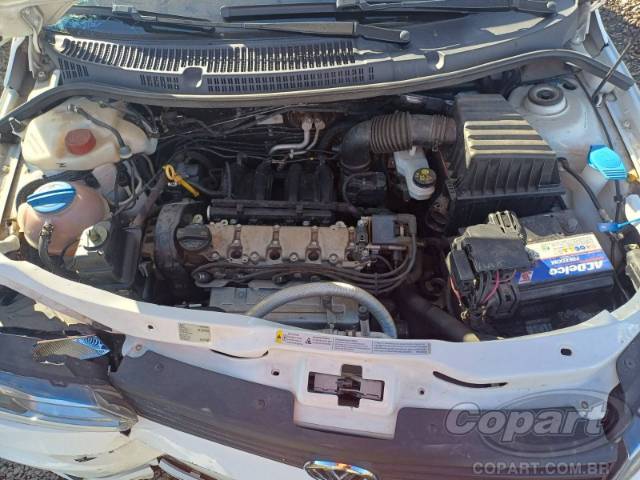 2017 VOLKSWAGEN SAVEIRO 