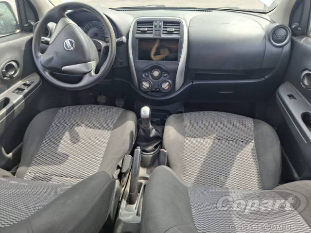 2017 NISSAN MARCH 