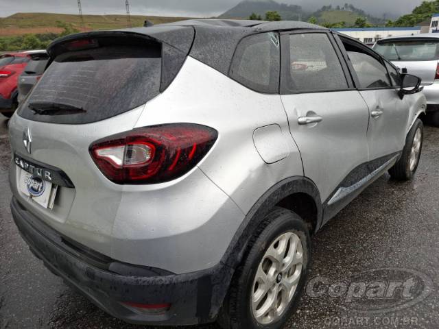 2019 RENAULT CAPTUR 