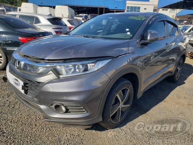 2021 HONDA HR-V 