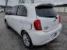 2017 NISSAN MARCH 