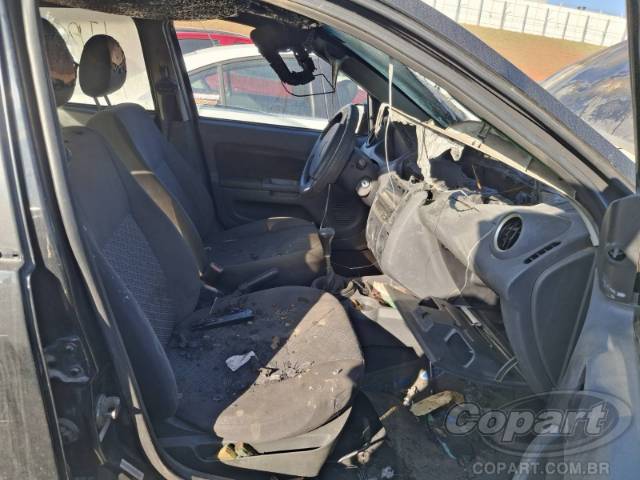2007 FORD FIESTA SEDAN 