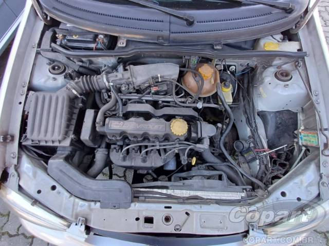 2000 CHEVROLET CORSA 