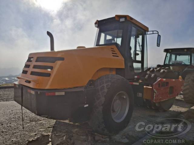 2010 SANY ROLO COMBINADO VERSÃO PATA SANY YZ12C 