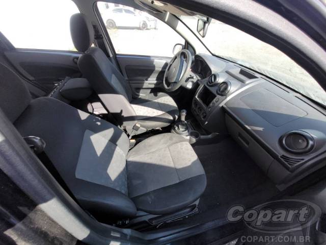 2012 FORD FIESTA 