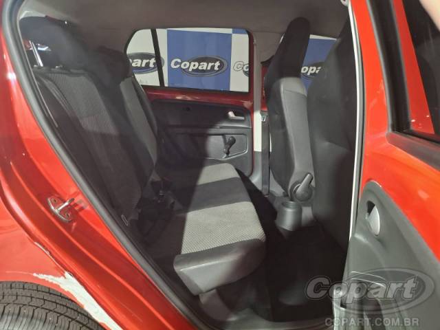 2016 VOLKSWAGEN UP 