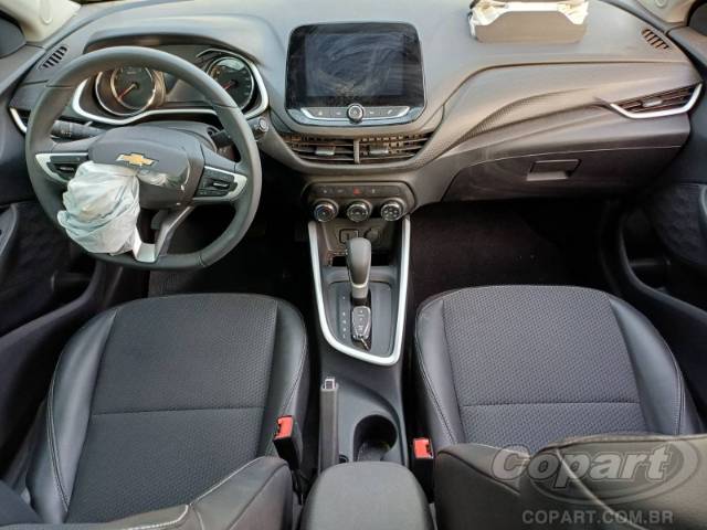 2025 CHEVROLET ONIX PLUS 