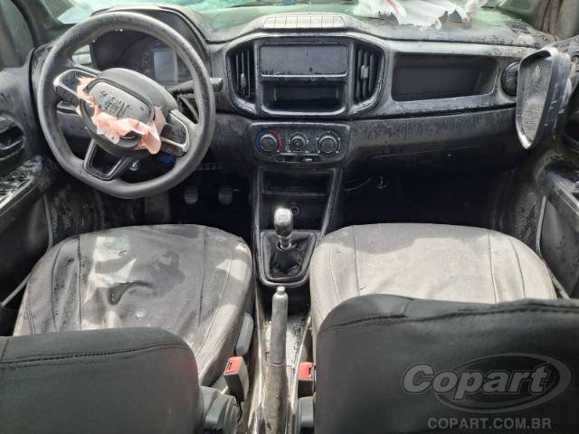 2025 FIAT STRADA CD 