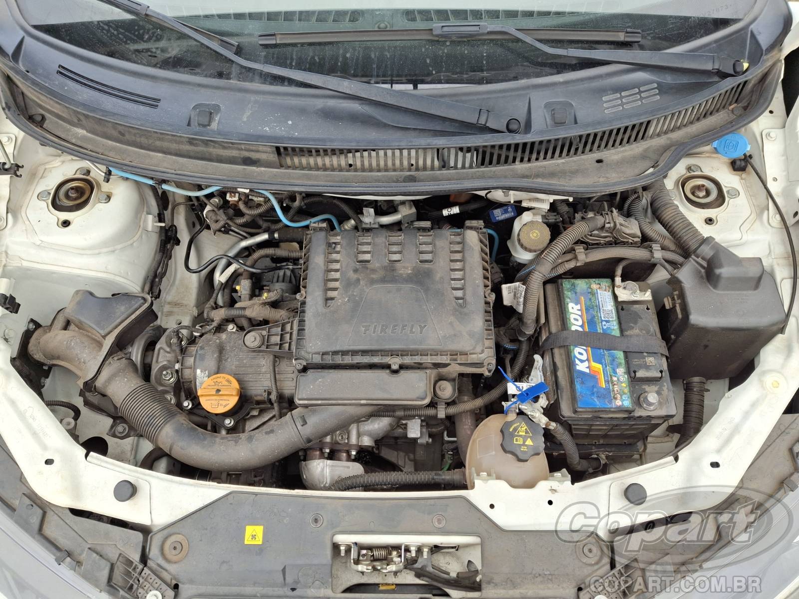 Foto 7 de 13: 2021 FIAT STRADA