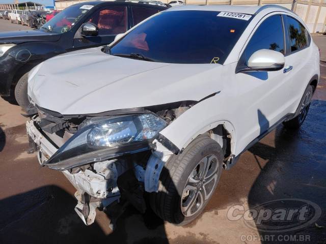2018 HONDA HR-V 