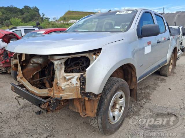 2019 CHEVROLET S10 CABINE DUPLA 