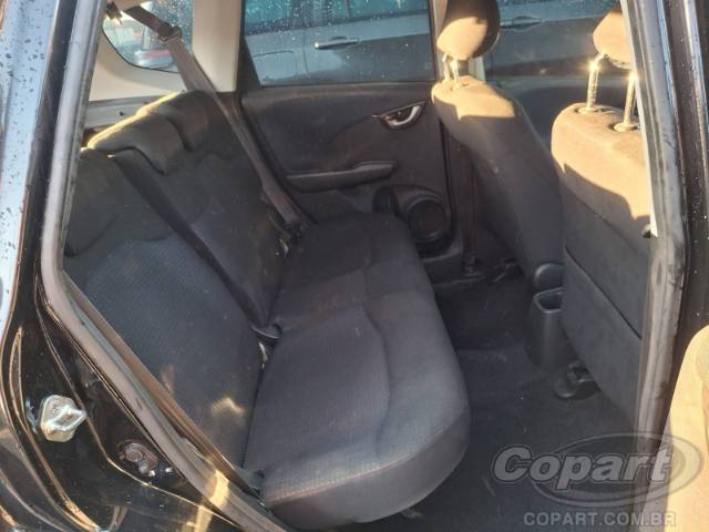 2011 HONDA FIT 