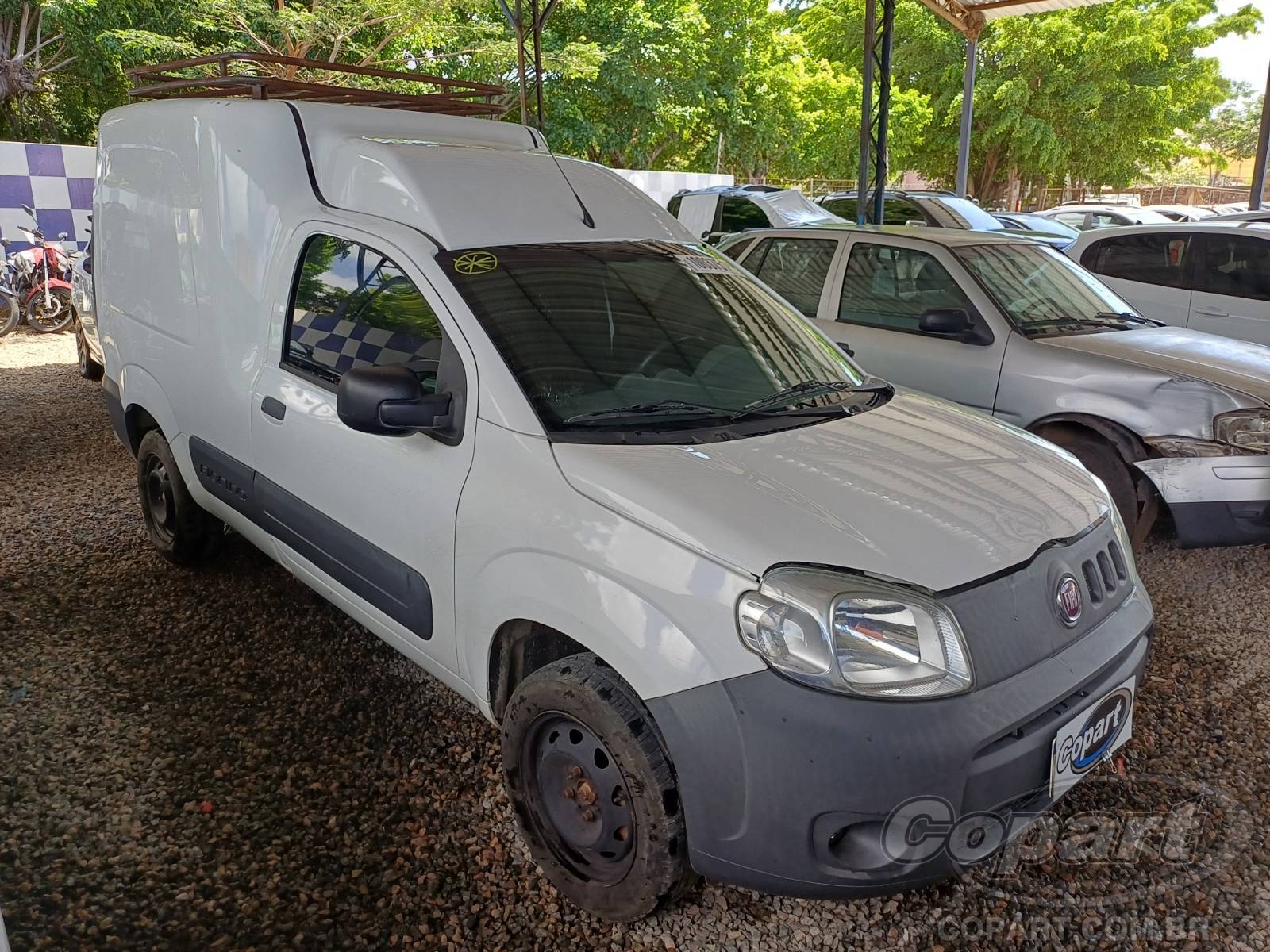 FIAT FIORINO FURGAO 2021 Conservado