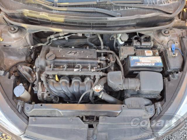 2016 HYUNDAI HB20 