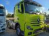 2025 MERCEDES-BENZ Actros 