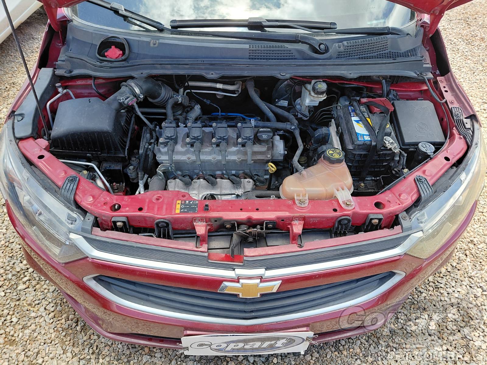 2019 CHEVROLET ONIX — foto 7 de 11