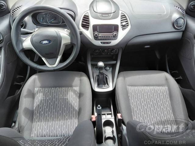 2020 FORD KA 
