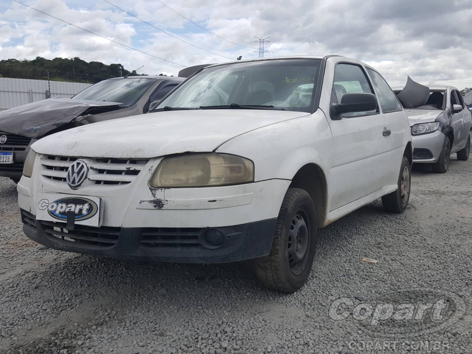 Foto 2: 2006 VOLKSWAGEN GOL