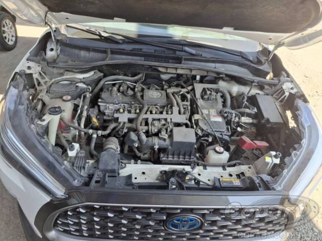 2022 TOYOTA COROLLA CROSS 