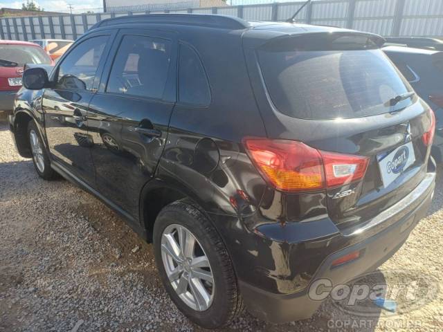 2012 MITSUBISHI ASX 