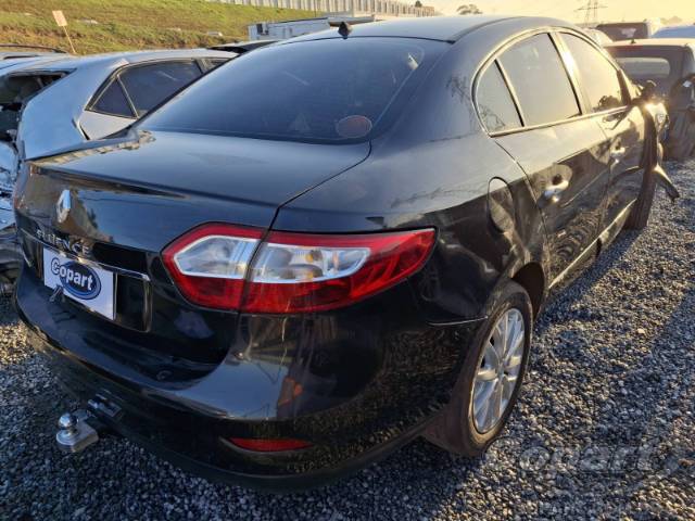 2016 RENAULT FLUENCE 
