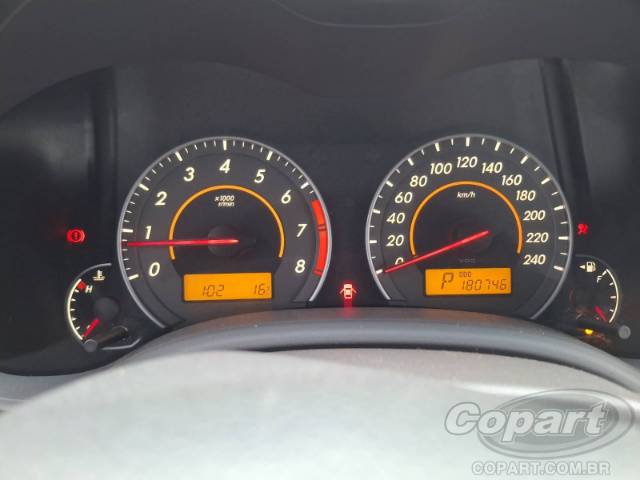 2010 TOYOTA COROLLA 