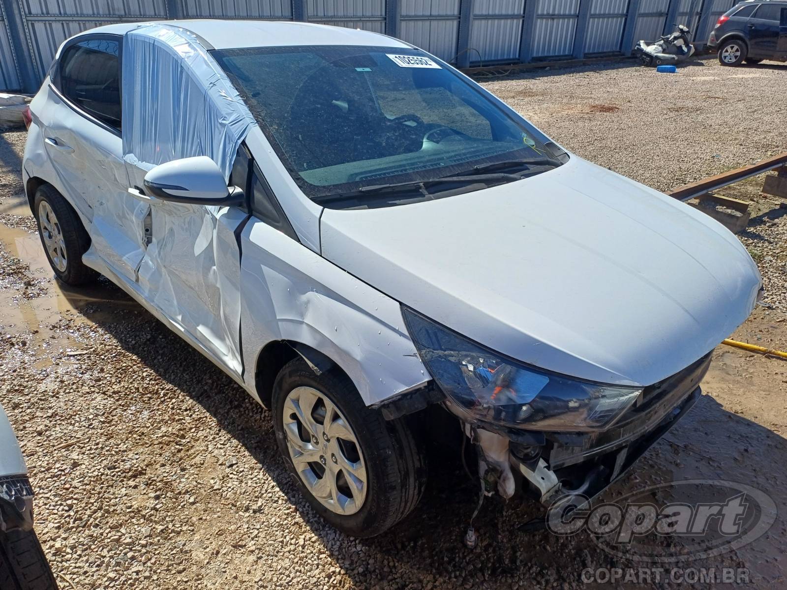 HYUNDAI HB20 Comfort 1.0 12V CVVT 2023