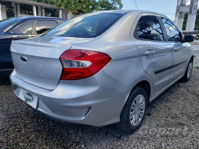 2019 FORD KA SEDAN 