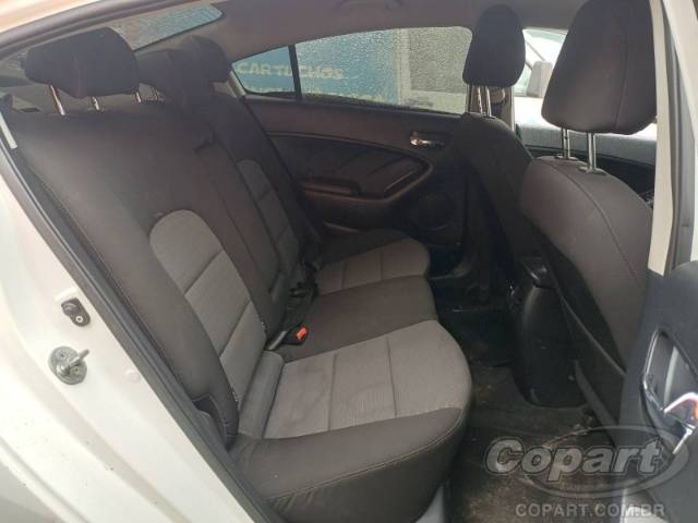 2015 KIA CERATO 