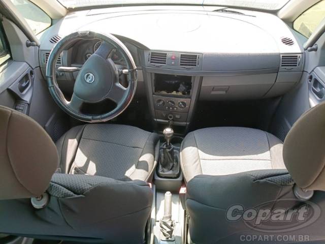 2008 CHEVROLET MERIVA 