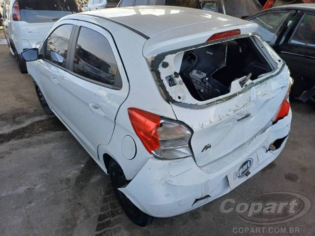 2018 FORD KA 