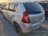 2011 RENAULT SANDERO 